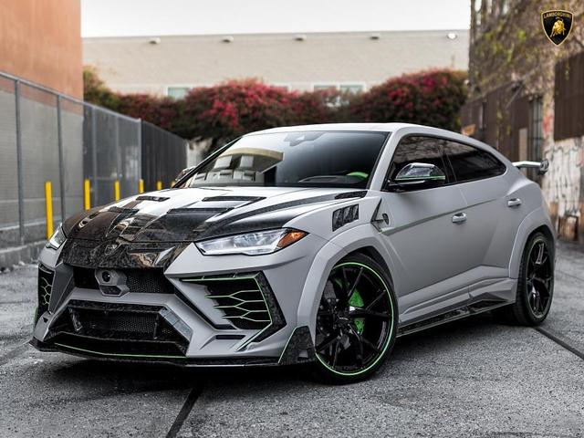 Photo of 2022 Verde Mantis Metallic Lamborghini Urus
