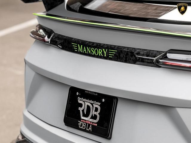 Photo of 2022 Verde Mantis Metallic Lamborghini Urus