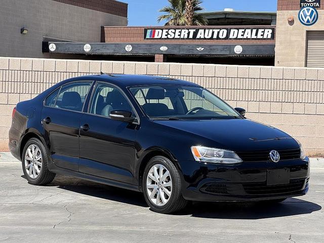 2012 Volkswagen Jetta