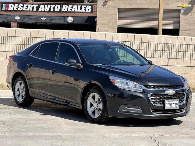 2014 Chevrolet Malibu
