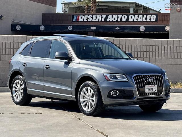 2013 Audi Q5