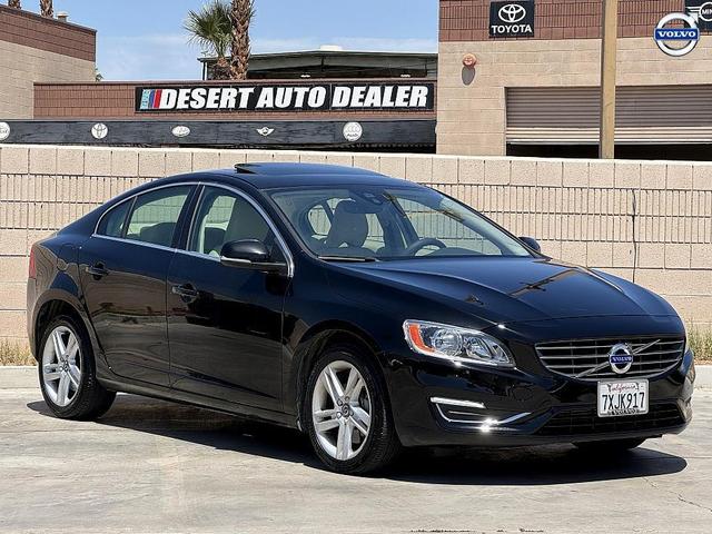2015 Volvo S60