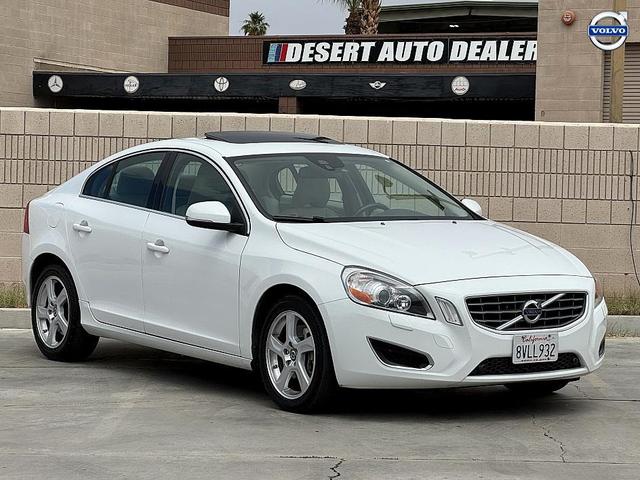 2013 Volvo S60