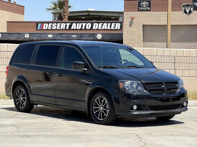 2015 Dodge Grand Caravan
