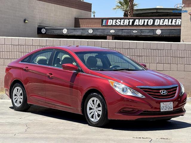 2013 Hyundai Sonata