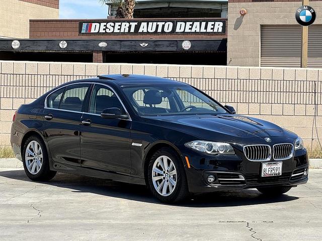 2015 BMW 528