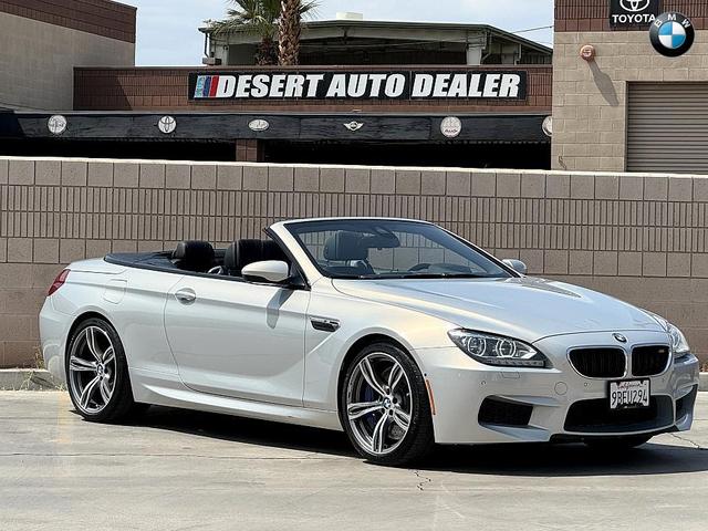 2013 BMW M6