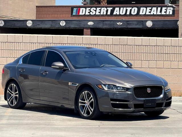 2017 Jaguar XE