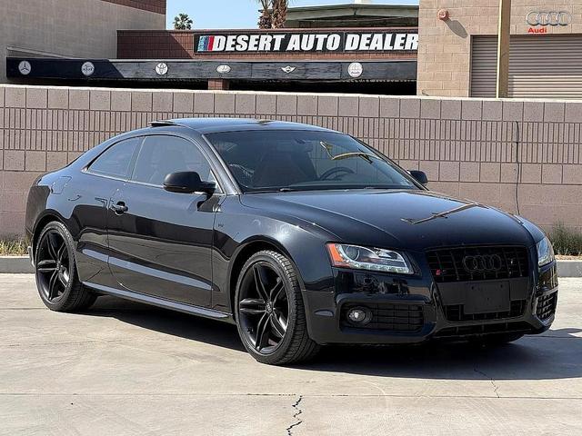 2012 Audi S5