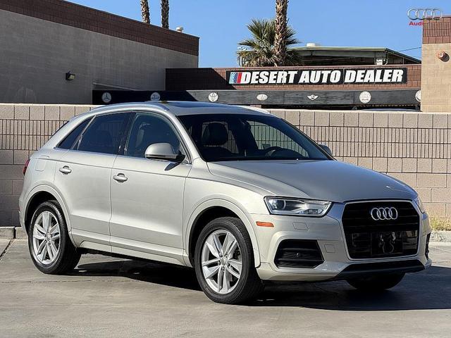 2016 Audi Q3