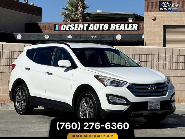 2015 Hyundai Santa Fe Sport