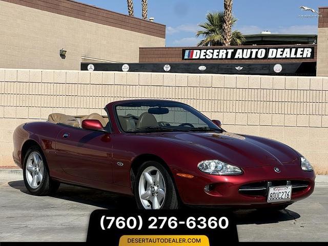 1997 Jaguar XK8