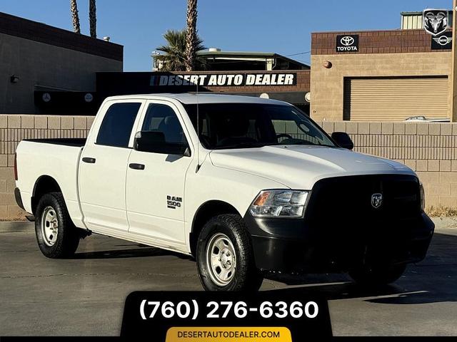 2019 RAM 1500 Classic