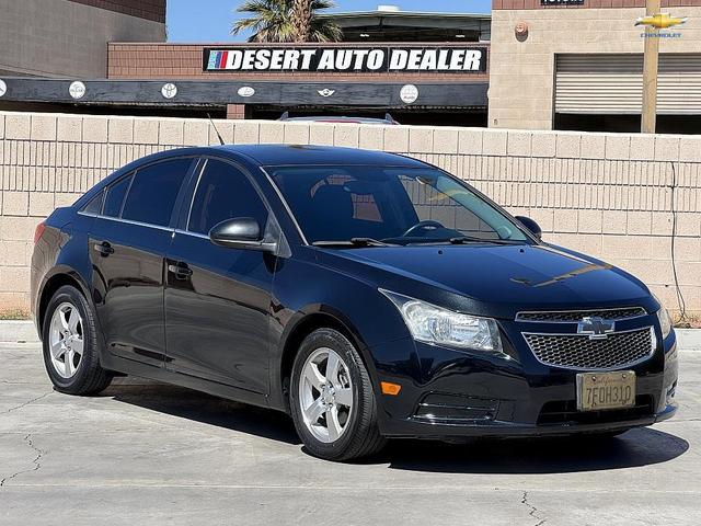 2014 Chevrolet Cruze