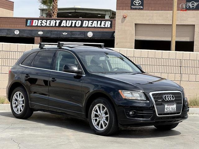 2011 Audi Q5