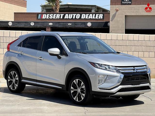 2018 Mitsubishi Eclipse Cross
