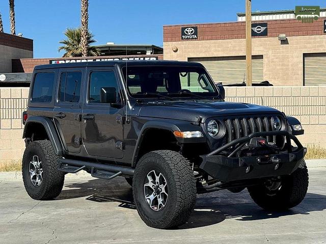 2022 Jeep Wrangler Unlimited