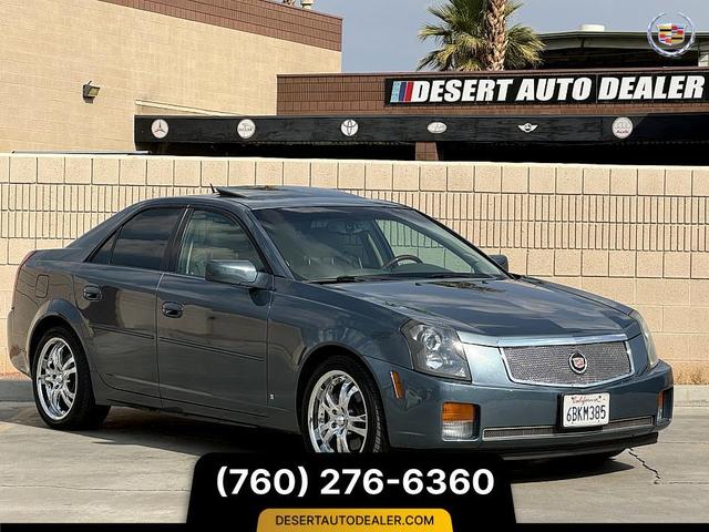 2006 Cadillac CTS