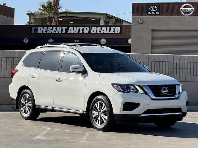 2018 Nissan Pathfinder