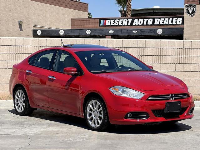 2013 Dodge Dart