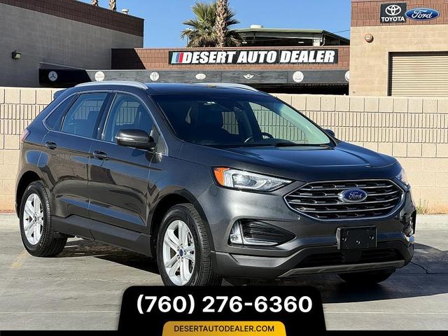 2020 Ford Edge