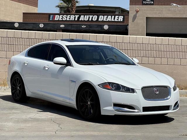 2014 Jaguar XF