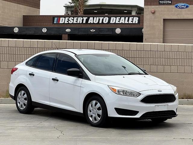 2018 Ford Focus