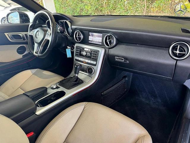 Photo of 2013 Black Mercedes-Benz SLK-Class