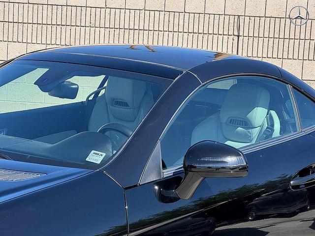 Photo of 2013 Black Mercedes-Benz SLK-Class