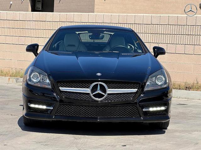 Photo of 2013 Black Mercedes-Benz SLK-Class