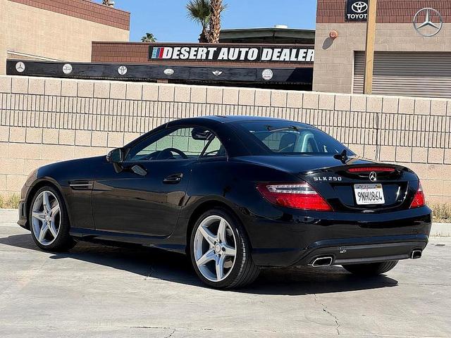 Photo of 2013 Black Mercedes-Benz SLK-Class