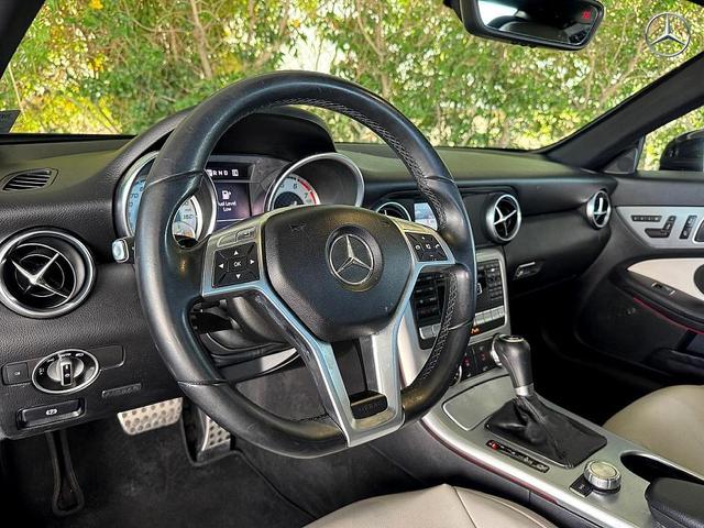 Photo of 2013 Black Mercedes-Benz SLK-Class