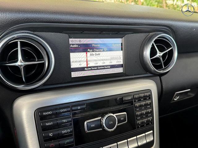 Photo of 2013 Black Mercedes-Benz SLK-Class