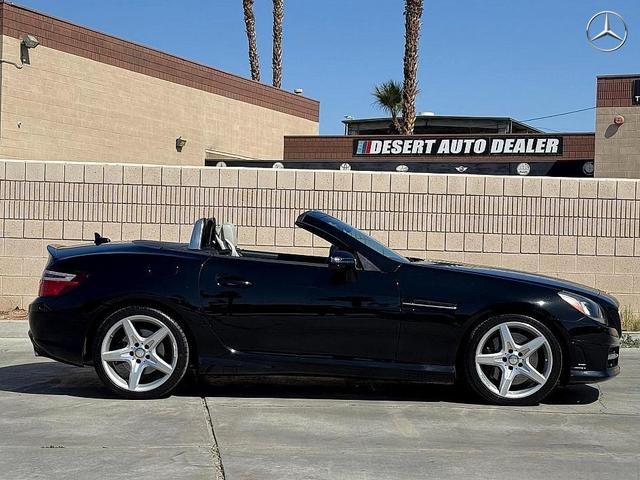 Photo of 2013 Black Mercedes-Benz SLK-Class