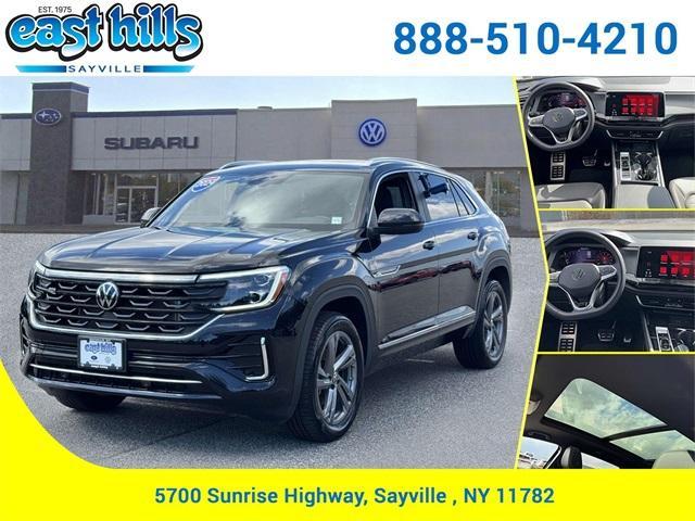 2024 Volkswagen Atlas Cross Sport