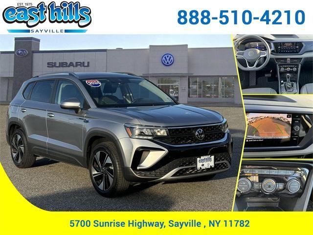 2024 Volkswagen Taos