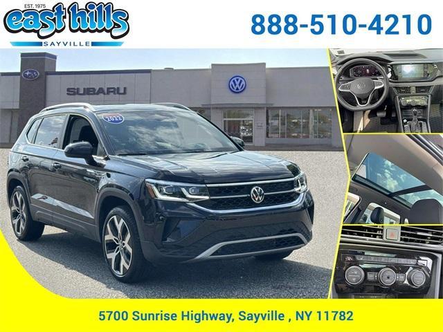 2022 Volkswagen Taos