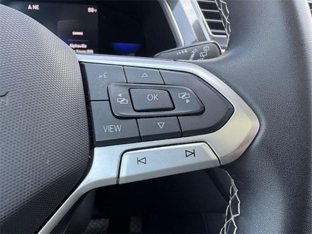 Photo of 2022 Deep Black Pearl Effect Volkswagen Tiguan