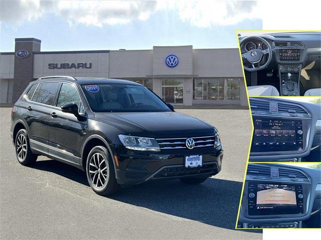 2021 Volkswagen Tiguan