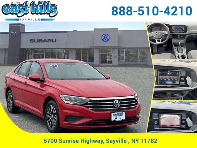 2021 Volkswagen Jetta