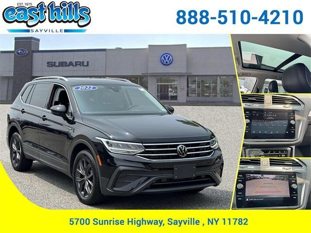 2022 Volkswagen Tiguan