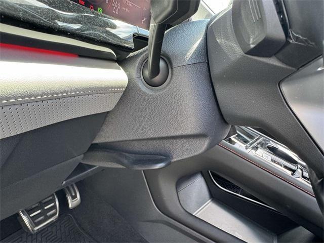 Photo of 2024 Avocado Green Volkswagen Atlas