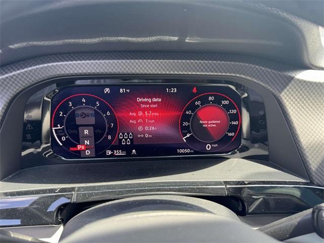 Photo of 2024 Avocado Green Volkswagen Atlas