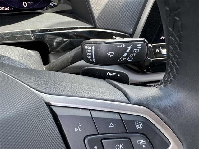 Photo of 2024 Avocado Green Volkswagen Atlas
