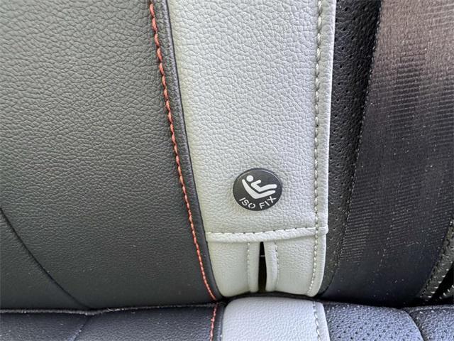 Photo of 2024 Avocado Green Volkswagen Atlas
