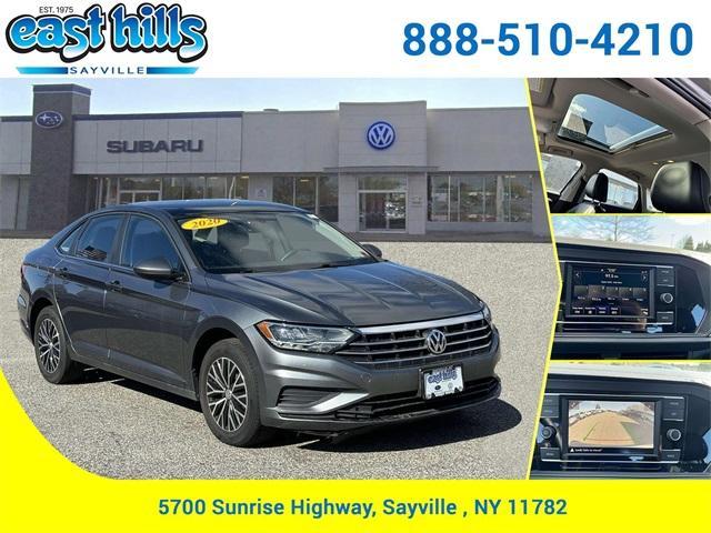 2020 Volkswagen Jetta