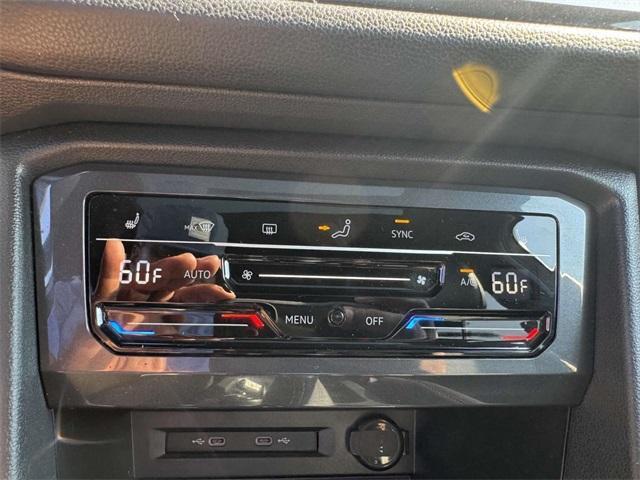 Photo of 2022 Pyrite Silver Metallic Volkswagen Tiguan