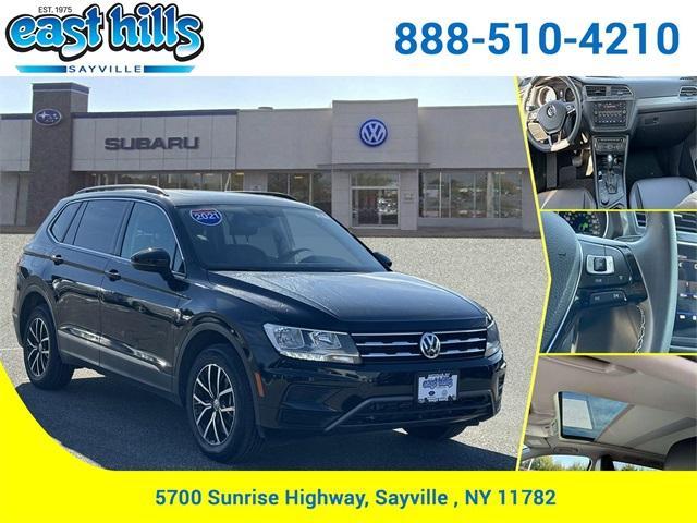 2021 Volkswagen Tiguan