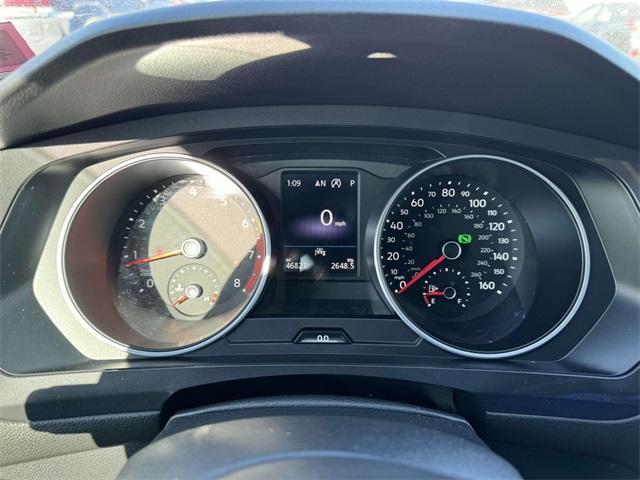 Photo of 2021 Deep Black Pearl Effect Volkswagen Tiguan