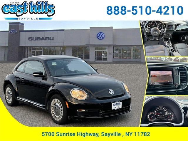 2016 Volkswagen Beetle